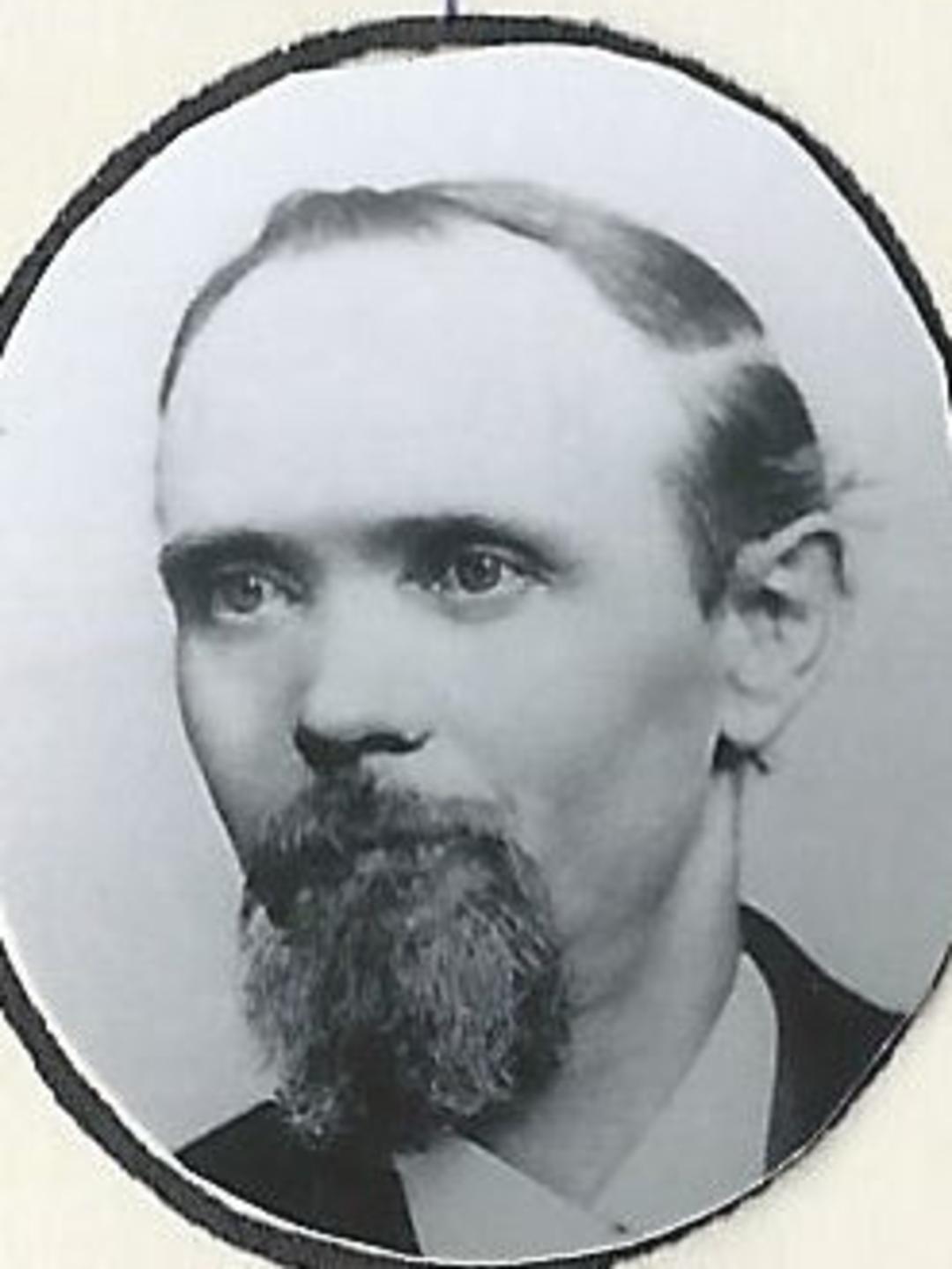 James Anderson (1833 - 1899) Profile